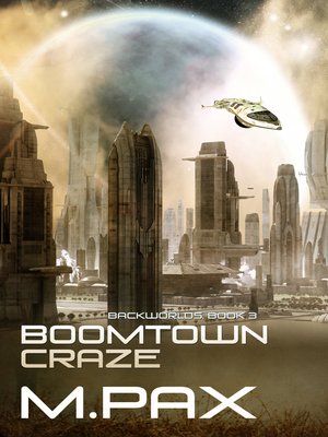 cover image of Boomtown Craze